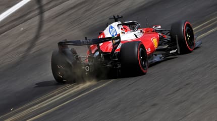 Charles Leclerc - Ferrari - GP Belgien 2026 Charles Leclerc - Ferrari - GP Belgien 2026