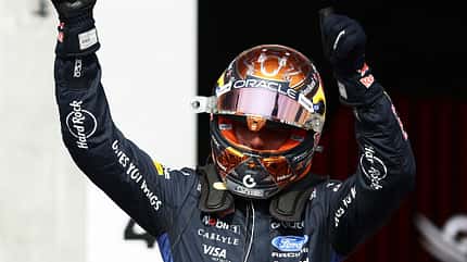 Max Verstappen - Red Bull - GP Belgien 2026 Max Verstappen - Red Bull - GP Belgien 2026
