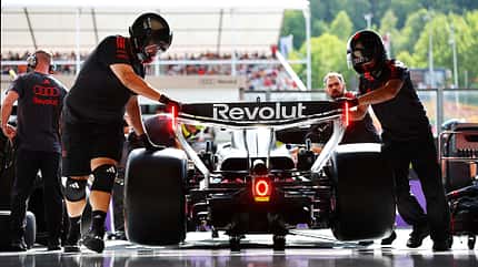 Formel 1 - GP Belgien 2026 - Audi Formel 1 - GP Belgien 2026 - Audi