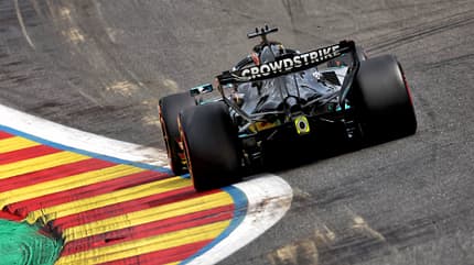 George Russell - Mercedes - GP Belgien 2026 George Russell - Mercedes - GP Belgien 2026