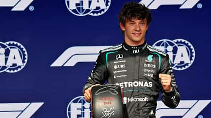 Kimi Antonelli - Mercedes - GP Belgien 2026 Kimi Antonelli - Mercedes - GP Belgien 2026