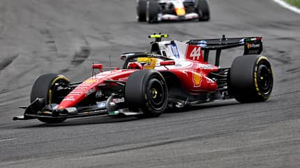 Lewis Hamilton - Ferrari - GP Belgien 2026 Lewis Hamilton - Ferrari - GP Belgien 2026