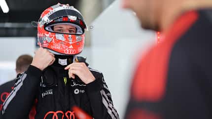 Formel 1 - GP Belgien 2026 - Audi - Nico Hülkenberg Formel 1 - GP Belgien 2026 - Audi - Nico Hülkenberg