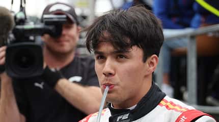 Formel 2 - Belgien GP 2026 - Noel Leon Formel 2 - Belgien GP 2026 - Noel Leon
