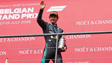Formel 1 - Kimi Antonelli - Belgien GP 2026 Formel 1 - Kimi Antonelli - Belgien GP 2026