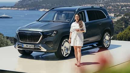 07/2026, Mercedes-Maybach GLS 680 Mercedes-Maybach GLS 680
