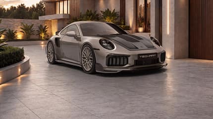 Techart Porsche 911 Turbo S Coupé (992.2), 07/2026 Techart Porsche 911 Turbo S Coupé (992.2)
