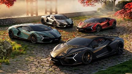 Lamborghini Revuelto Impavido Lamborghini Revuelto Impavido