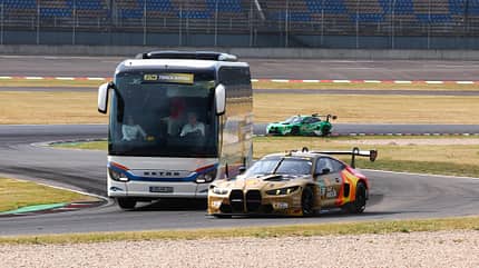 DTM - Bus-Tour