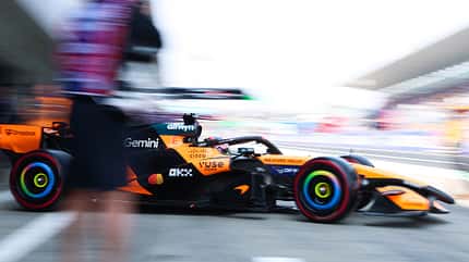 Oscar Piastri - McLaren - Formel 1 - 2026 Oscar Piastri - McLaren - Formel 1 - 2026