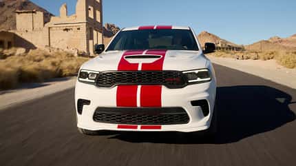 Dodge Durango SRT Hellcat Jailbreak, 07/2026 Dodge Durango SRT Hellcat Jailbreak