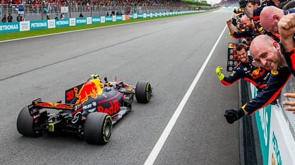 F1 Tagebuch GP Malaysia 2017
