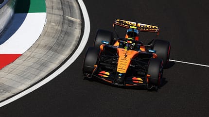 Lando Norris - McLaren - GP Ungarn 2026 Lando Norris - McLaren - GP Ungarn 2026