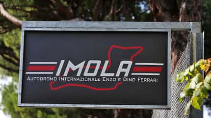 Impressionen Imola - Autodromo Internazionale Enzo e Dino Ferrari Impressionen Imola - Autodromo Internazionale Enzo e Dino Ferrari