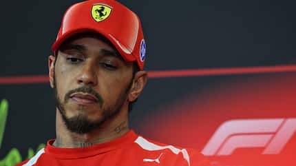Lewis Hamilton - Ferrari - GP Ungarn 2026 Lewis Hamilton - Ferrari - GP Ungarn 2026