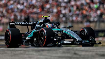 Kimi Antonelli - Mercedes - GP Ungarn 2026 Kimi Antonelli - Mercedes - GP Ungarn 2026