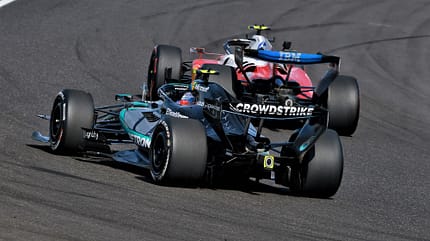 Lewis Hamilton - Ferrari - GP Ungarn 2026 Lewis Hamilton - Ferrari - GP Ungarn 2026