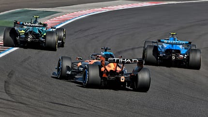 Carlos Sainz & Fernando Alonso - GP Ungarn 2026 Carlos Sainz & Fernando Alonso - GP Ungarn 2026