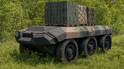 Blade Dire Wolf UGV