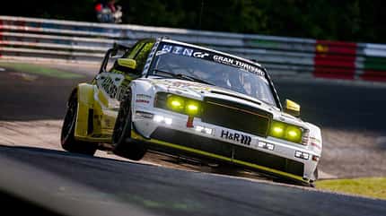 24h-Rennen 2026 - Nürburgring