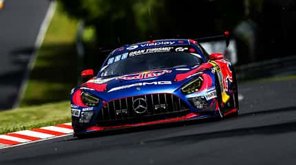 24h-Rennen 2026 - Nürburgring