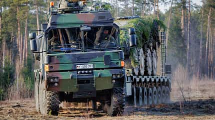07/2026 Rheinmetall MAN Elefant 2 07/2026 Rheinmetall MAN Elefant 2