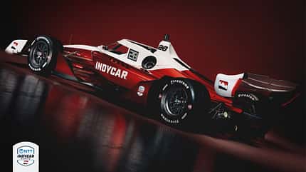 IndyCar Auto - Dallara IR-28 - 2028 IndyCar Auto - Dallara IR-28 - 2028