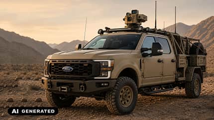 07/2026, Ford F-350 Super Duty ISV-H Ford F-350 Super Duty ISV-H