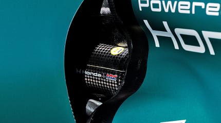 Honda - Aston Martin - Formel 1 - 2026 Honda - Aston Martin - Formel 1 - 2026