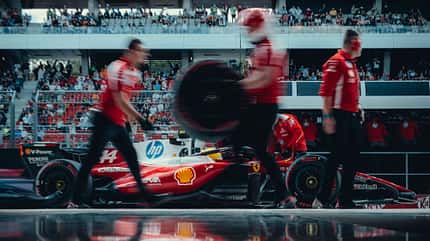 Lewis Hamilton - Ferrari - GP Ungarn 2026 Lewis Hamilton - Ferrari - GP Ungarn 2026