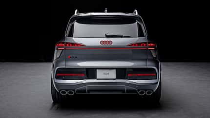 08/2026, Audi SQ9 USA Audi SQ9 USA