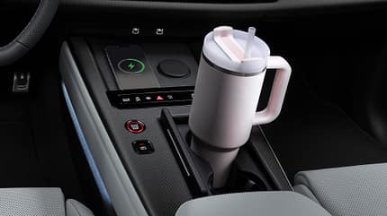Audi Q9 mechanische Türgriffe