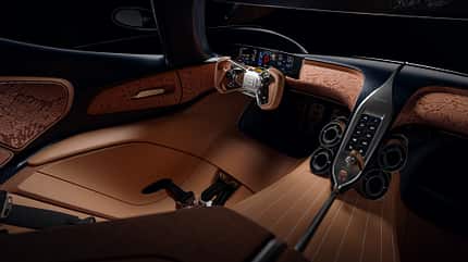 Bugatti Destrier, 08/2026 Bugatti Destrier