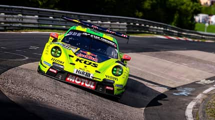 24h-Rennen 2026 - Nürburgring 24h-Rennen 2026 - Nürburgring