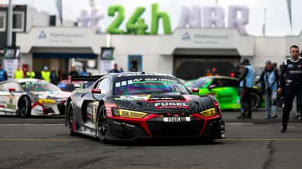24h-Rennen 2026 - Nürburgring 24h-Rennen 2026 - Nürburgring