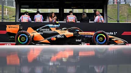 Lando Norris - McLaren - GP Ungarn 2026