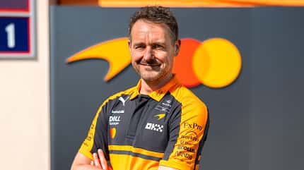 Neil Houldey - McLaren - Formel 1 - 2026