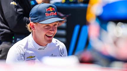 Connor Zilisch - Nascar