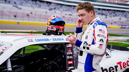 Connor Zilisch - Nascar
