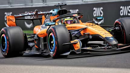 Leonardo Fornaroli - McLaren - GP Ungarn 2026 Leonardo Fornaroli - McLaren - GP Ungarn 2026