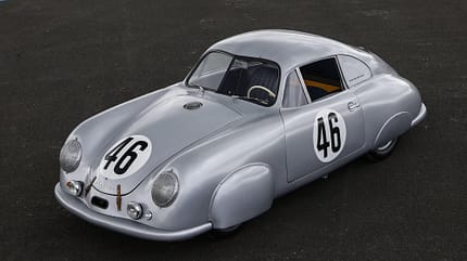 Porsche 356 SL - Le Mans 1951 Porsche 356 SL - Le Mans 1951