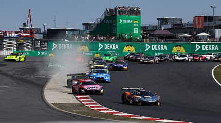 Start - DTM - Nürburgring 2025 Start - DTM - Nürburgring 2025