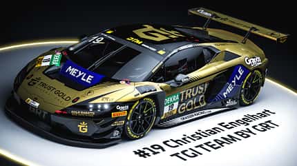 Christian Engelhart - Lamborghini - DTM - Nürburgring 2026 Christian Engelhart - Lamborghini - DTM - Nürburgring 2026