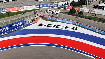 GP Russland - Formel 1 - 2021 GP Russland - Formel 1 - 2021