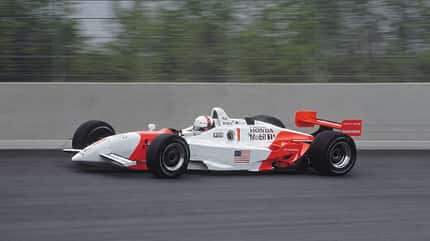 Gil de Ferran - Reynard 01i - CART 2001 Gil de Ferran - Reynard 01i - CART 2001