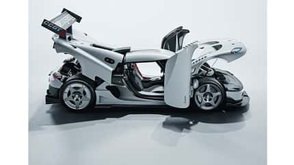 Koenigsegg CCGT1, Neuvorstellung, 08/2026 Koenigsegg CCGT1