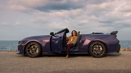 08/2026, Ford Mustang Dark Horse SC Convertible Ford Mustang Dark Horse SC Convertible