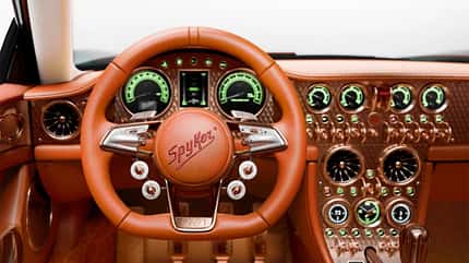 Spyker C8 Preliator XXV Coupé, Monterey Car Week 2026, 08/2026 Spyker C8 Preliator XXV Coupé
