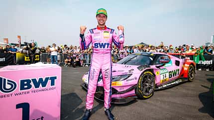 DTM - Matteo Cairoli - Nürburgring 2026 DTM - Matteo Cairoli - Nürburgring 2026