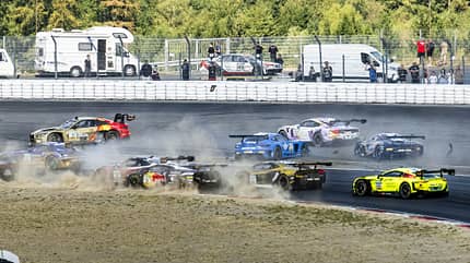DTM - Crash - Nürburgring 2026 DTM - Crash - Nürburgring 2026